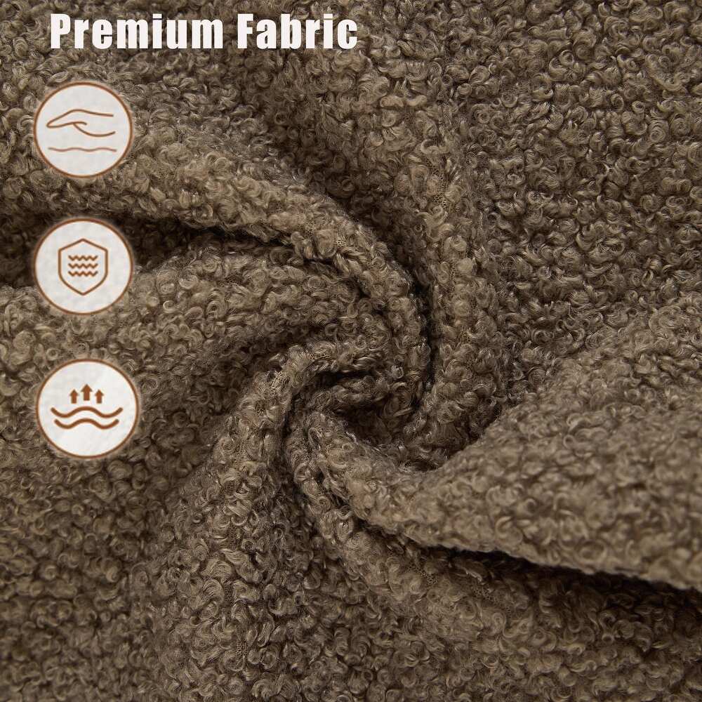 128"Minimalist Cloud Sectional Couch ,Modern Couches ,4-Seater ,No